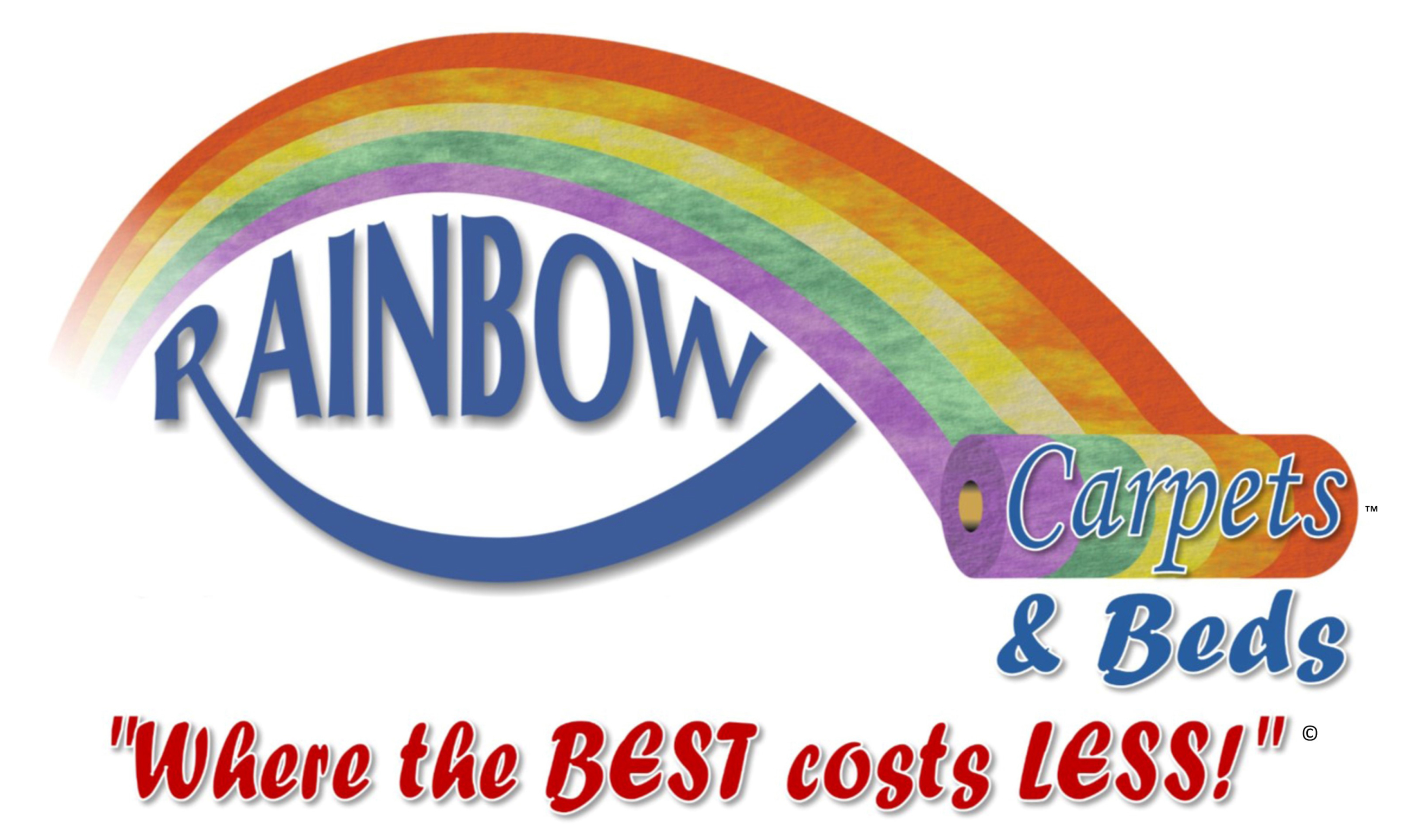 Rainbow Carpets & Beds Our Services